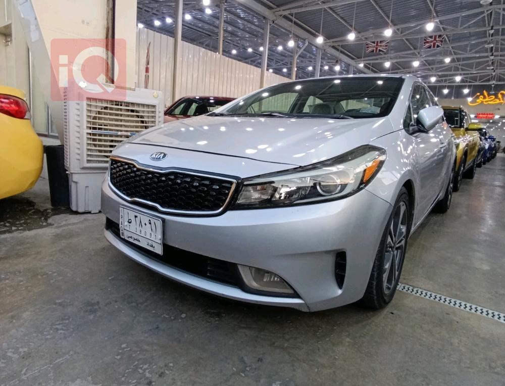 Kia Forte